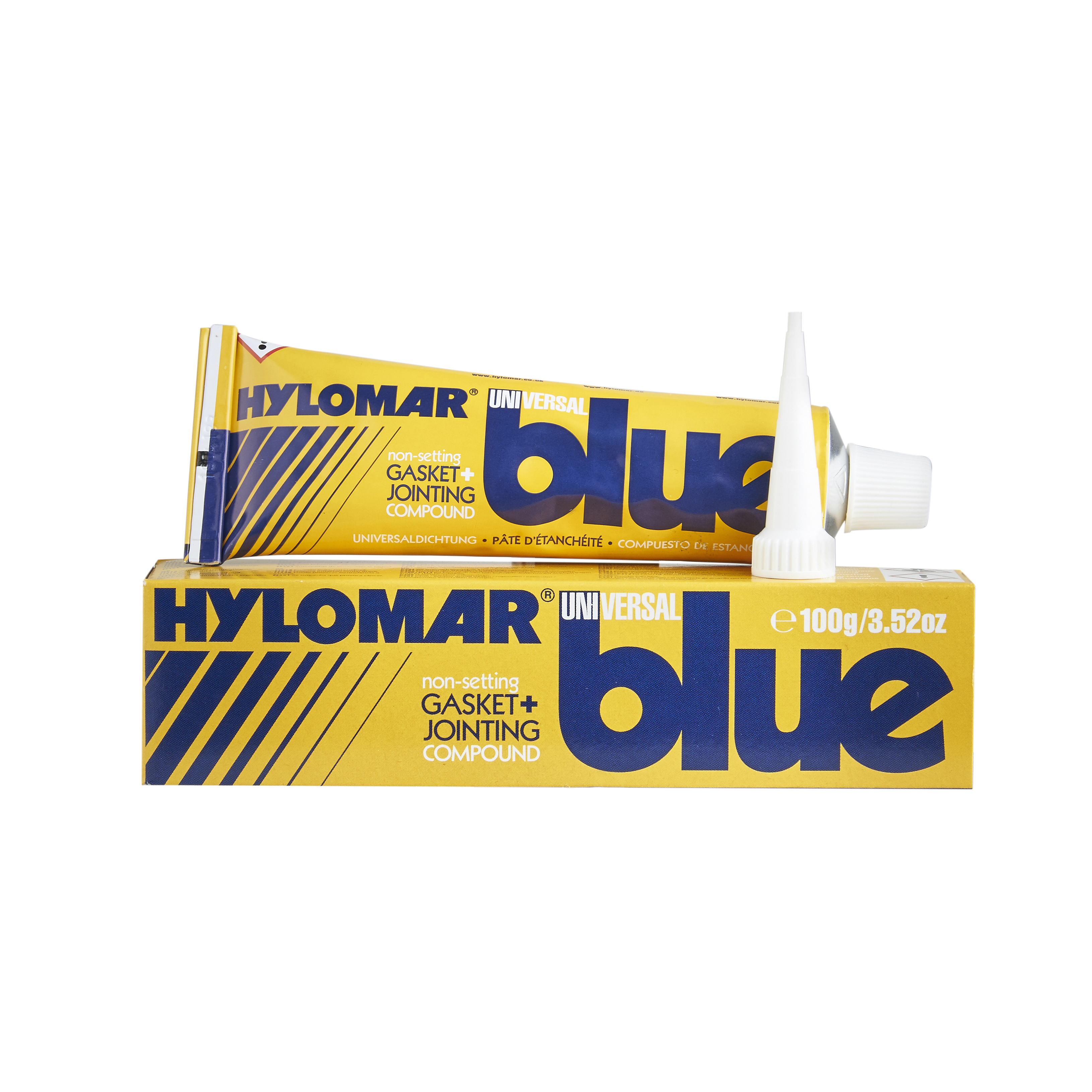 HYLOMAR Blue Gasket & Jointing Compound 100g (Box of 12)